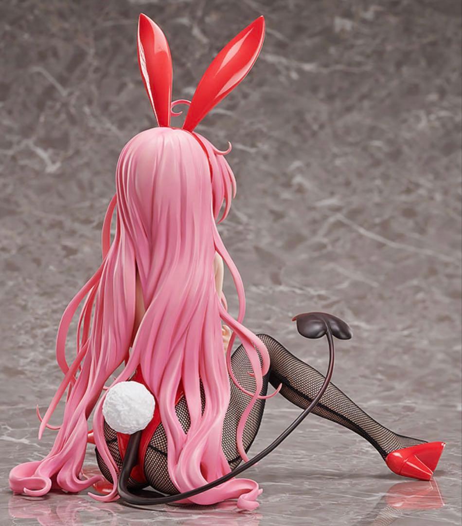 入手困難　ララ バニーVer. フィギュア