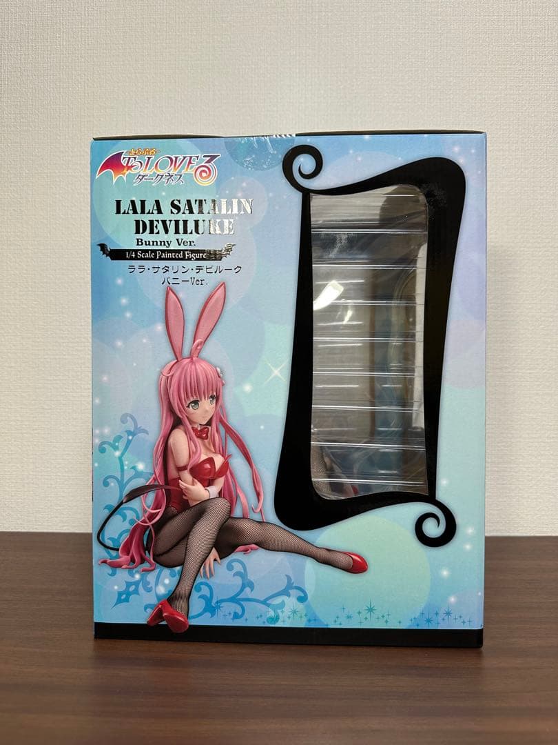入手困難　ララ バニーVer. フィギュア