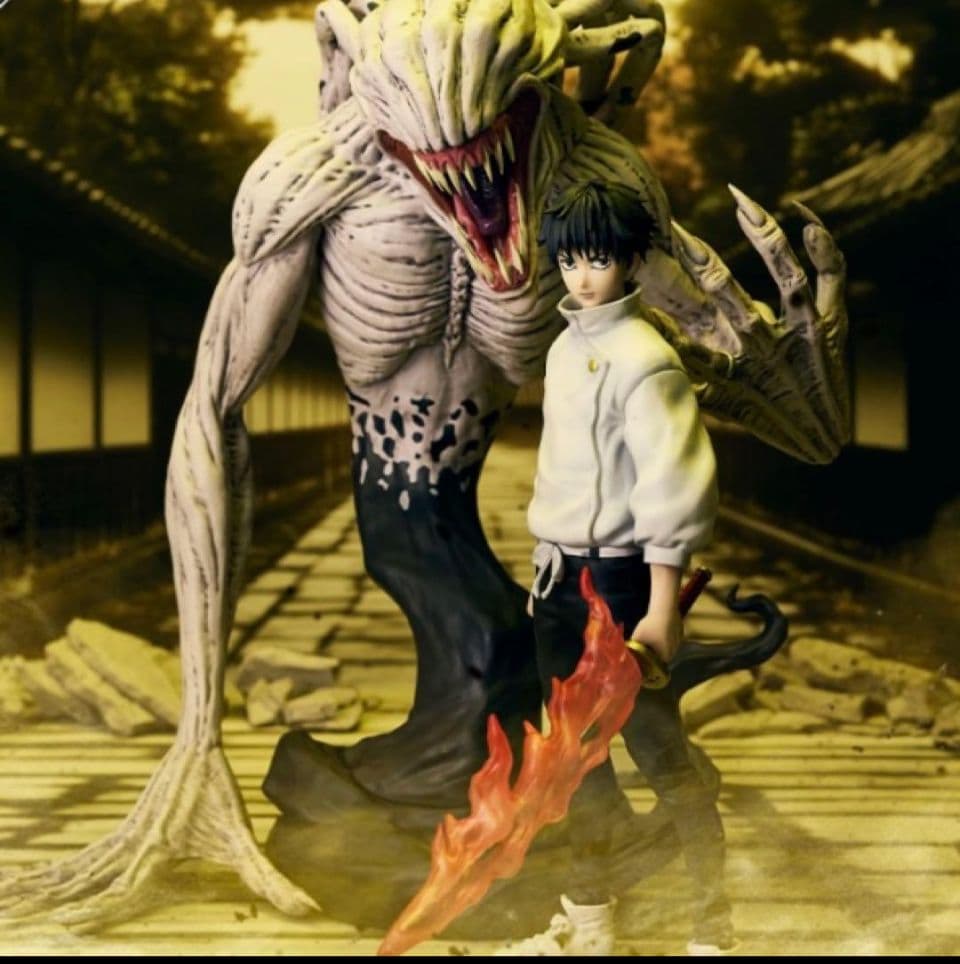 一番くじ 呪術廻戦 0 -1224- A賞 C賞 まとめ売り 乙骨憂太 祈本里香