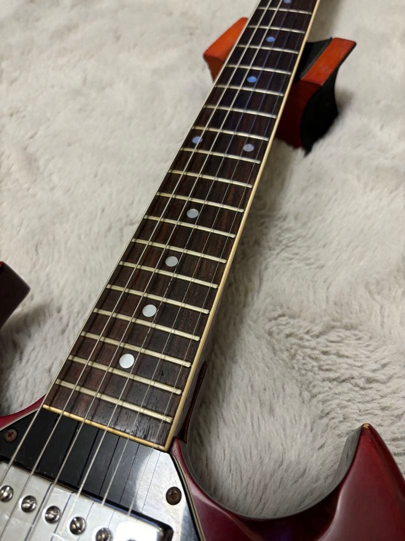 【ビンテージ】 Kasuga SG 70年代　春日楽器　激レア