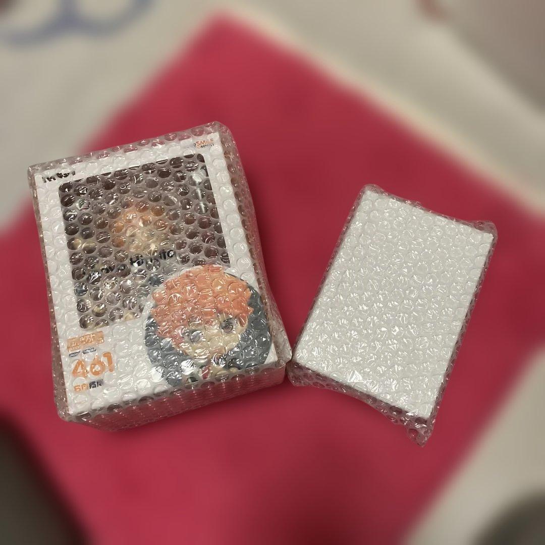 ハイキュー×すき家　アクリルブロック、ねんどろいど　（画像2枚目セット）