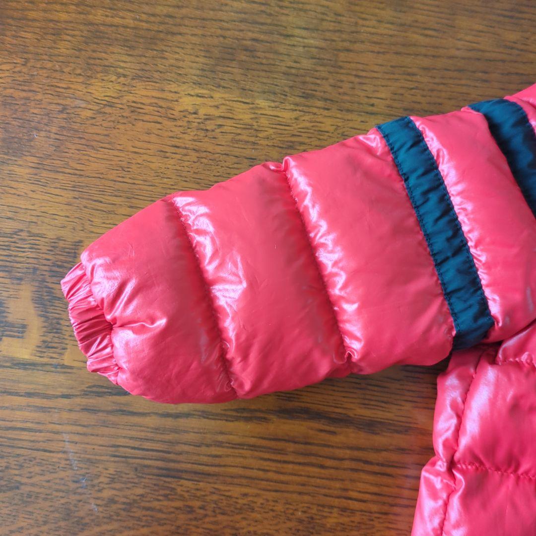 MONCLER フード付きダウンコート