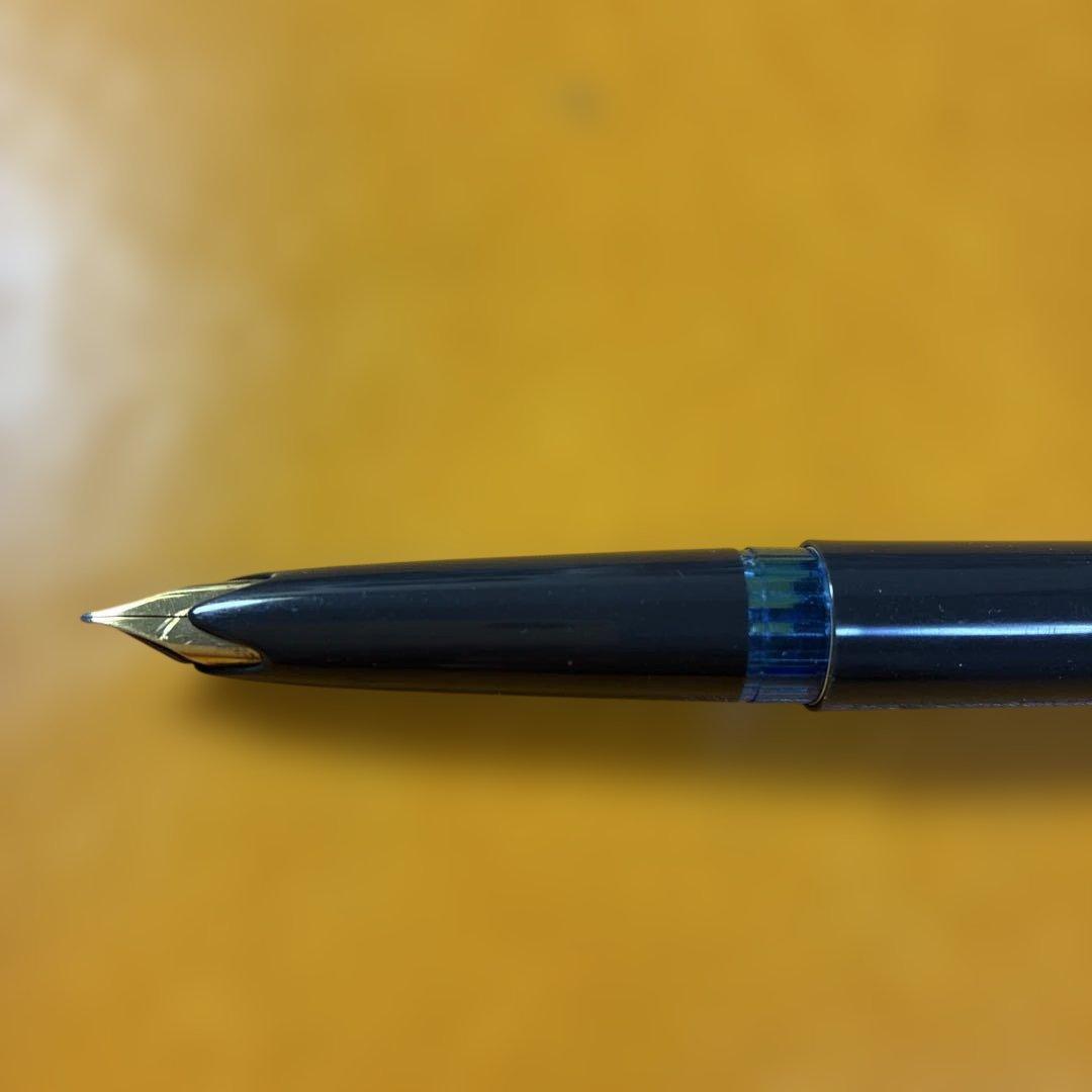 montblanc モンブラン 万年筆　No.12 グレー