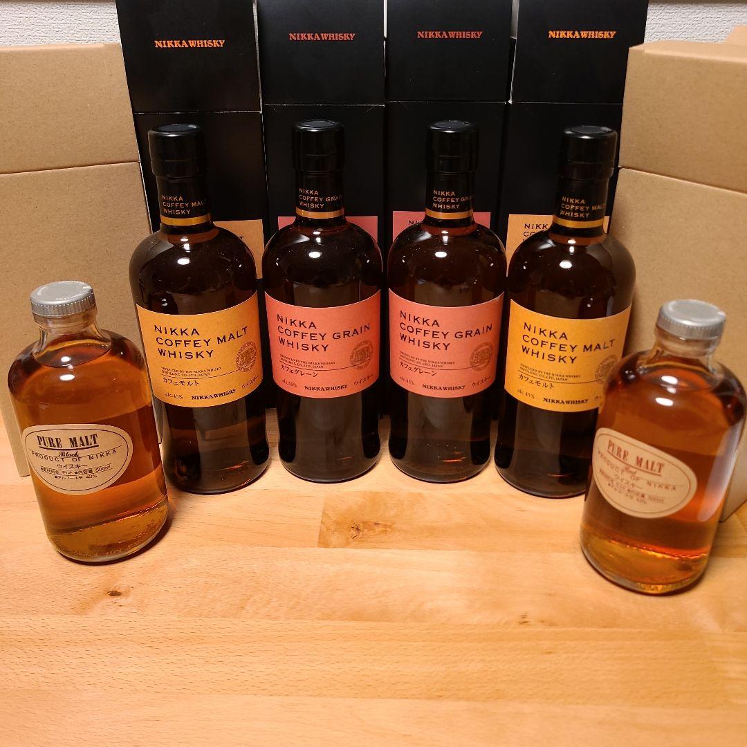 NIKKA ウイスキー セット