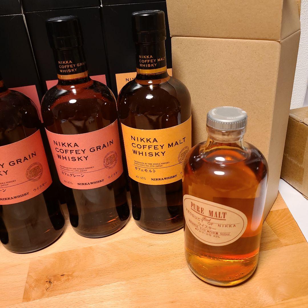 NIKKA ウイスキー セット