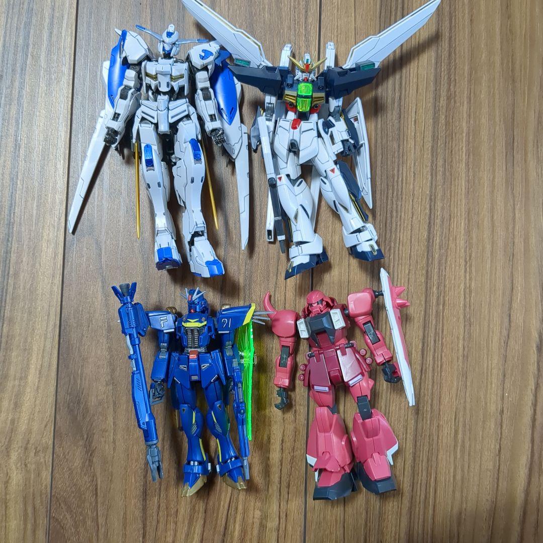 ヒ*ジ様 HGガンプラ　ジャンクセット1