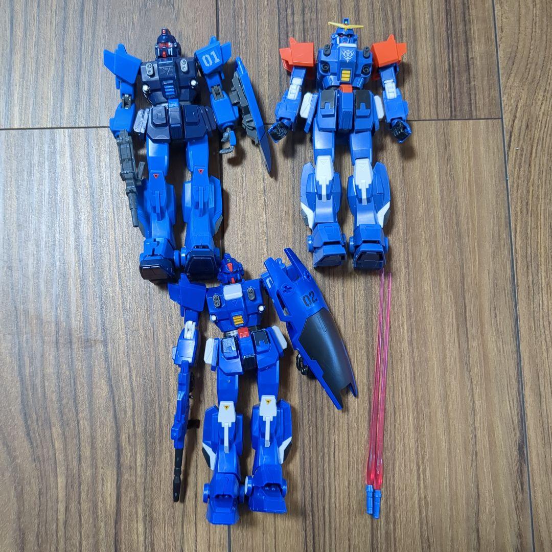 ヒ*ジ様 HGガンプラ　ジャンクセット1