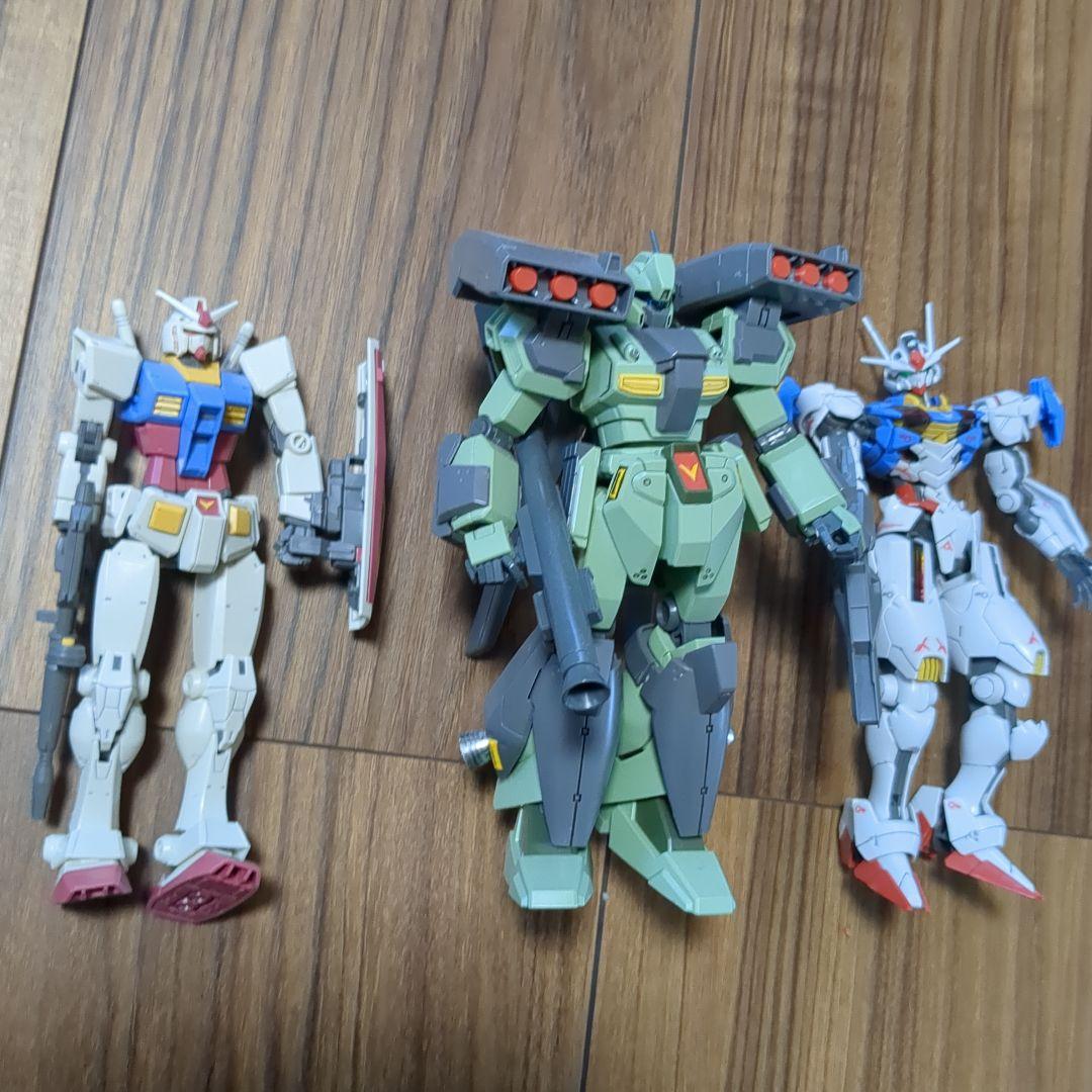 ヒ*ジ様 HGガンプラ　ジャンクセット1