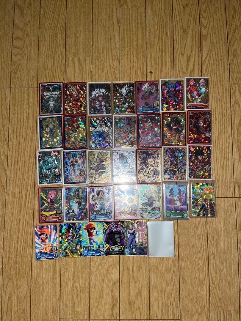 ともぞう　魔人ベジータ1枚