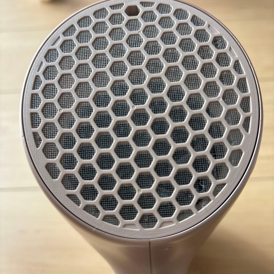 Panasonic EH-NA0G-P PINK箱取扱説明書あり