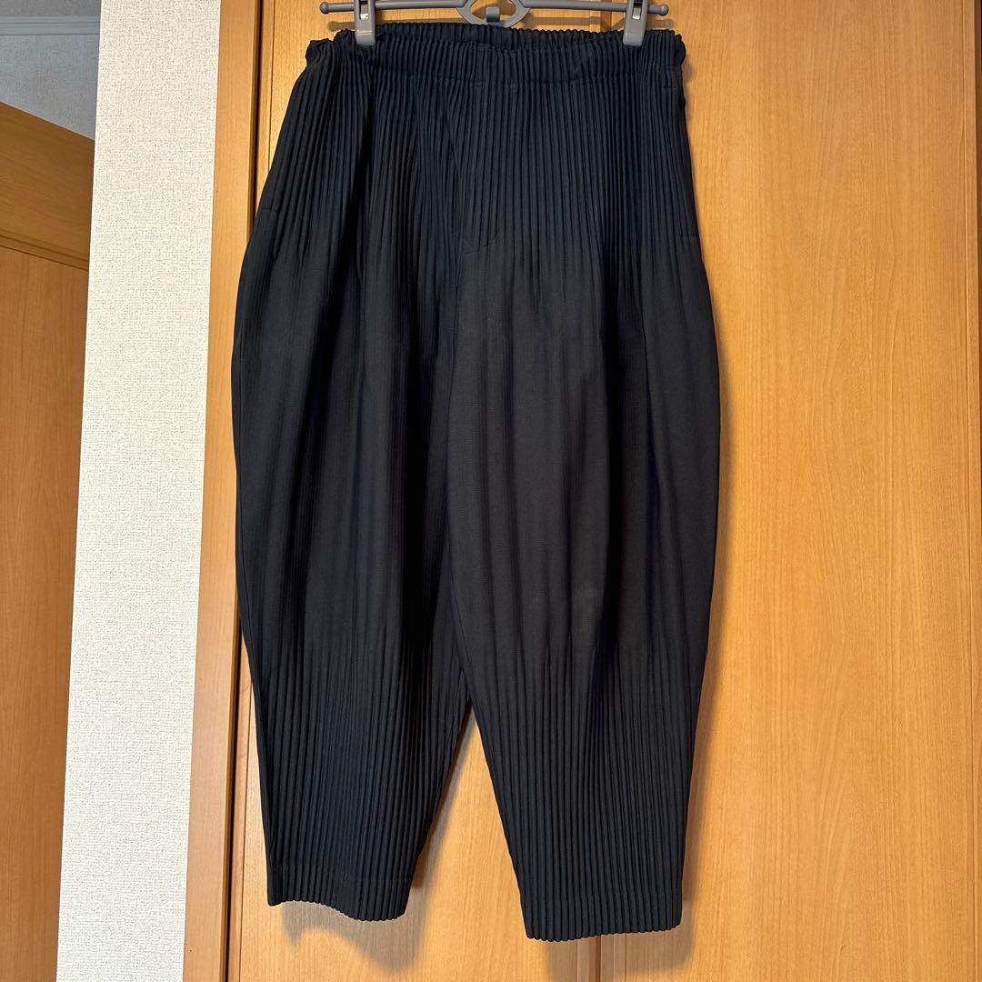 パンツ Homme PLISSE Issey Miyake