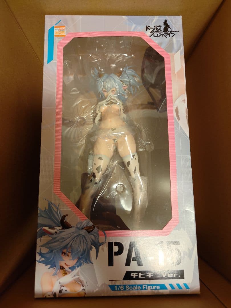 ドールズフロントライン PA-15 牛ビキニVer. 1/6 完成品フィギュア