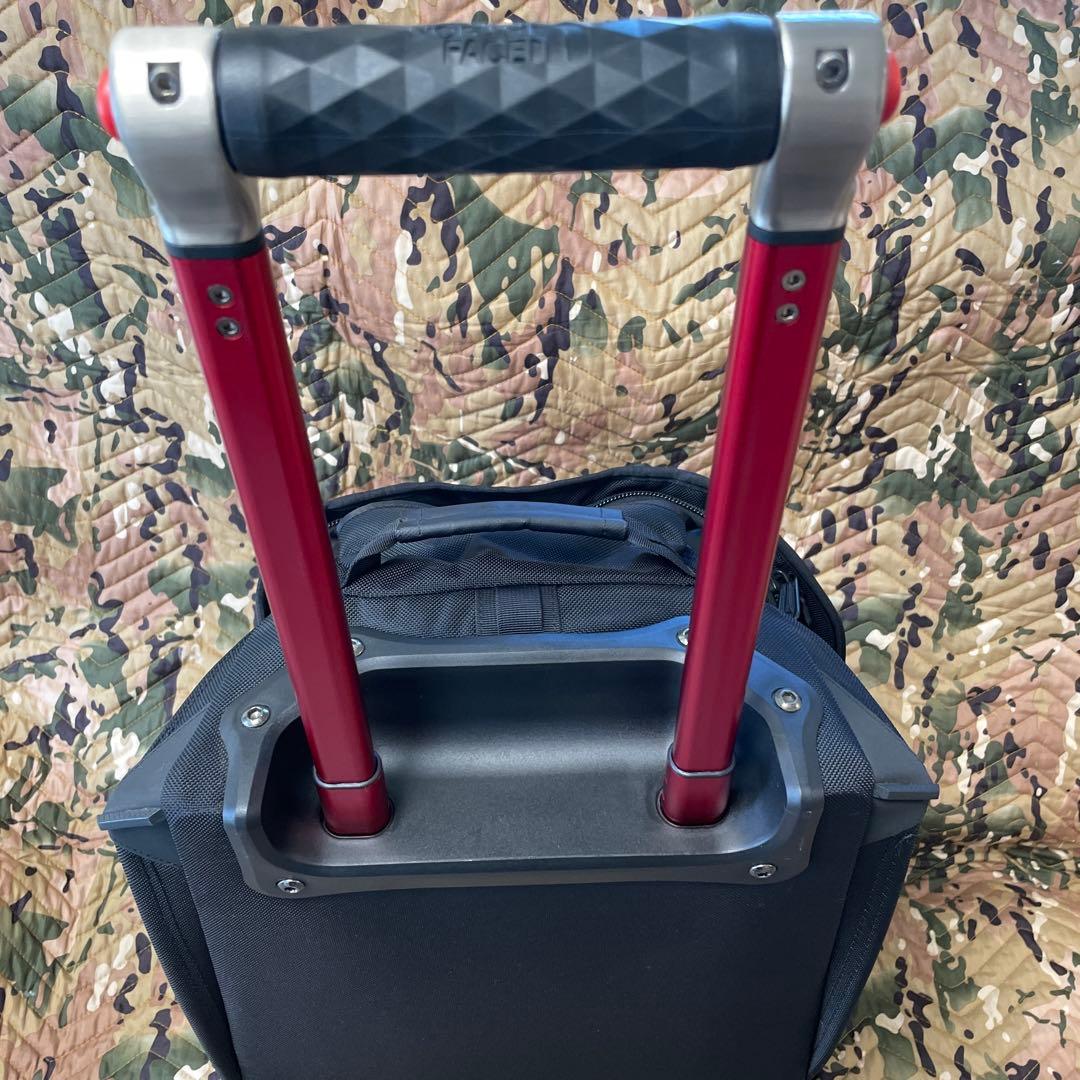 ☆美品☆THE NORTH FACE ブラックキャリーケース