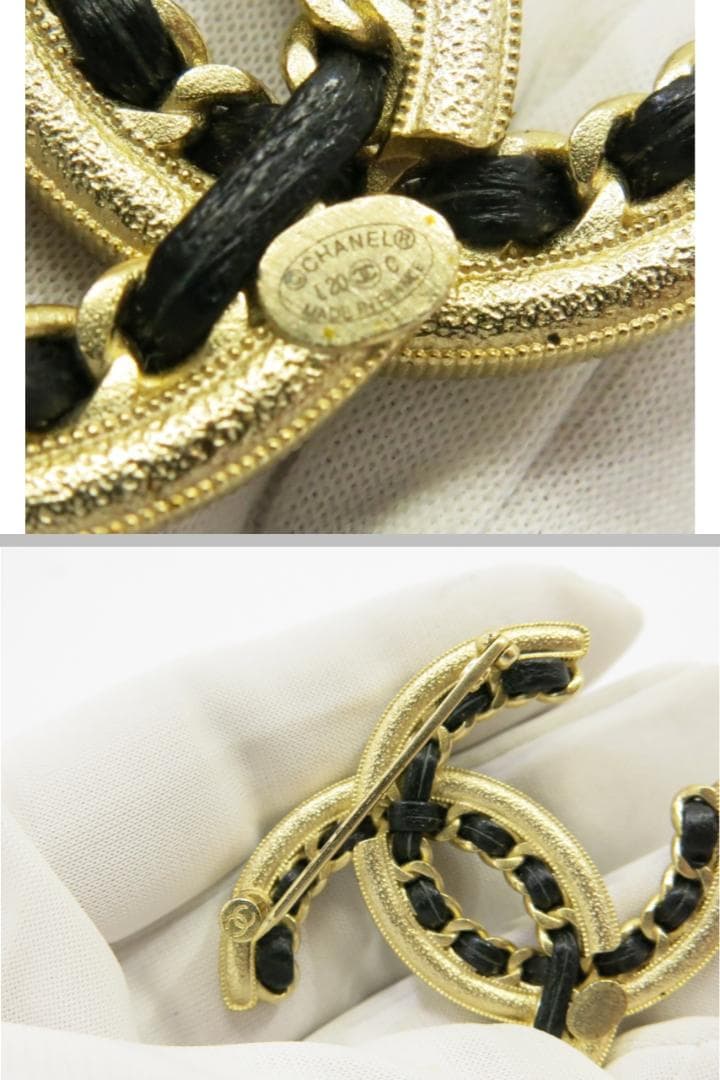 シャネル　ココマーク　ブローチ　L20＊C　フランス製　18706903