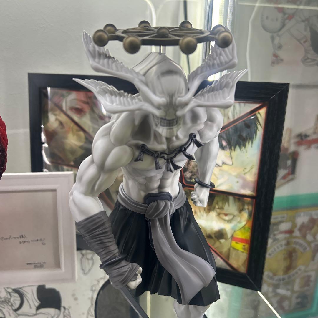 一番くじ　呪術廻戦　渋谷事変　ラストワン賞 摩虎羅　マコラ　フィギュア