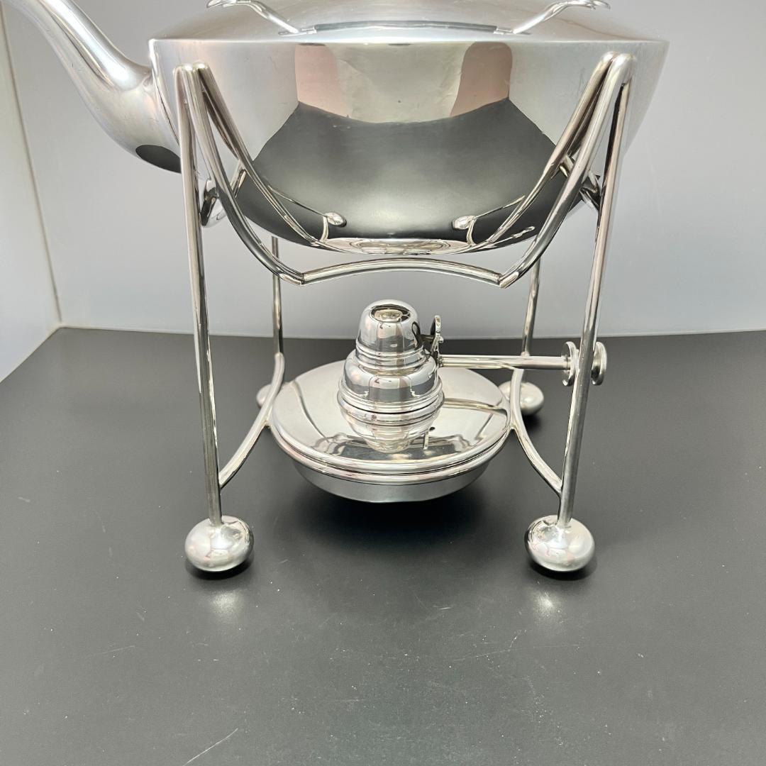 【Mappin & Webb】 ティーケトル  アール・デコ ART DECO