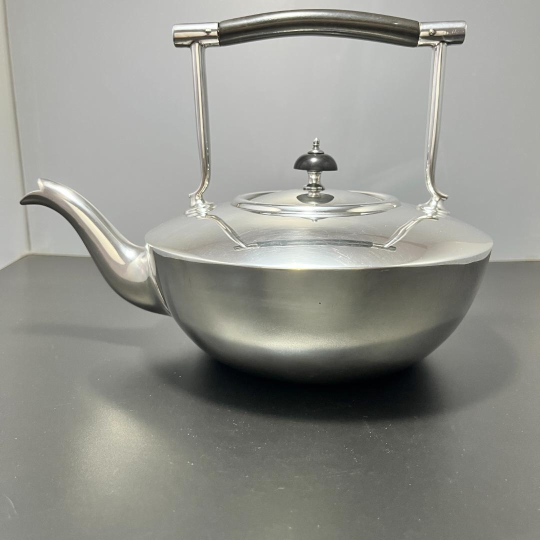 【Mappin & Webb】 ティーケトル  アール・デコ ART DECO