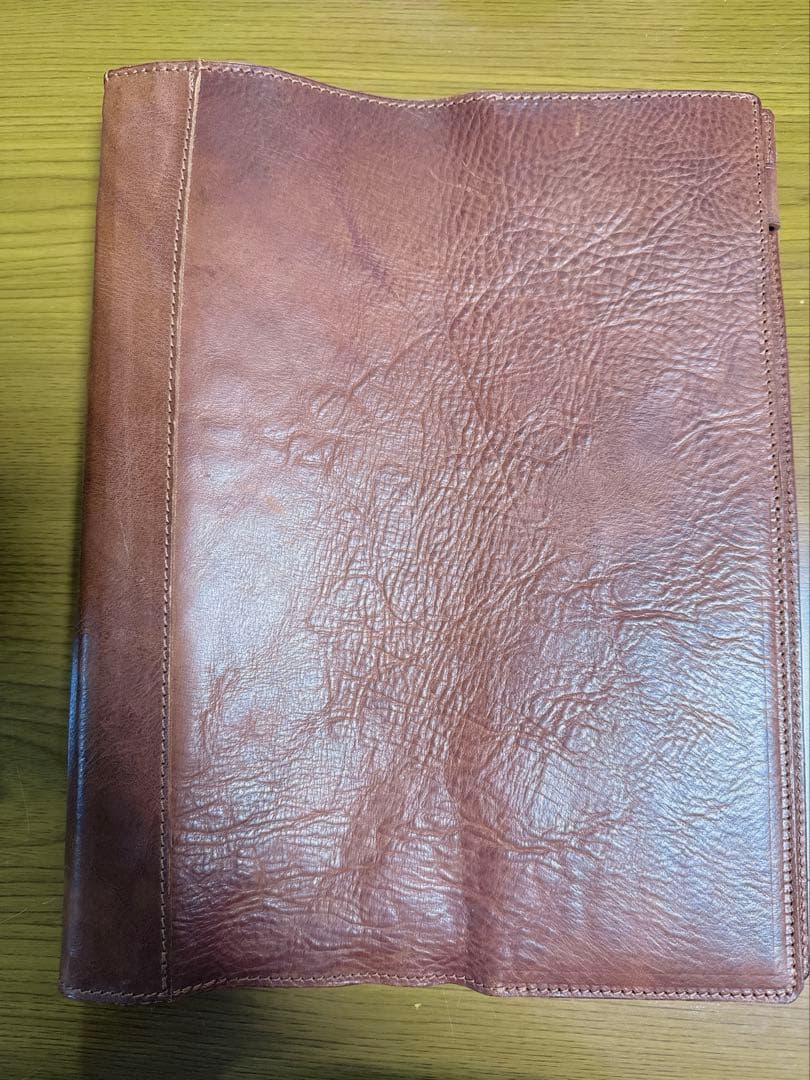 【本革ノートカバー】A4サイズ　アンメット
