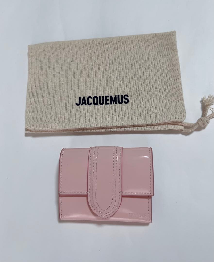 JACQUEMUS ジャックムス レザーウォレット