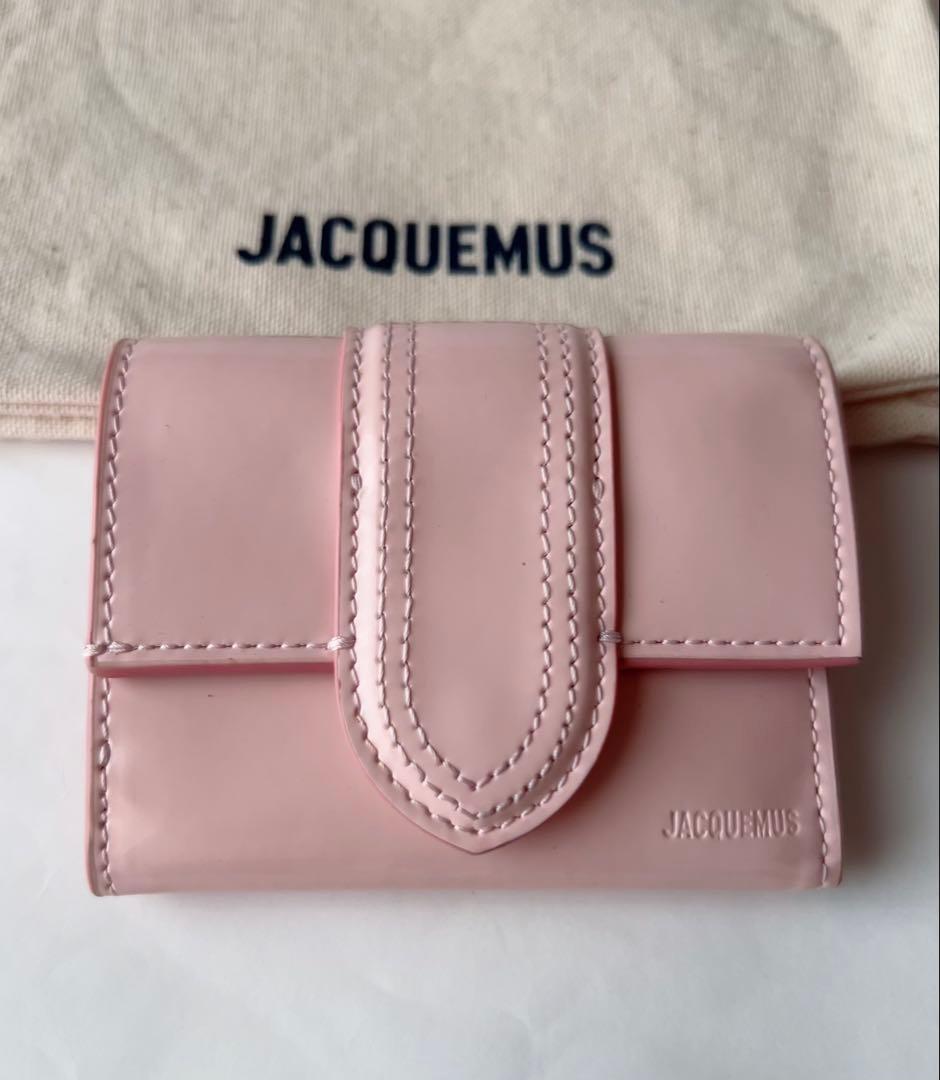JACQUEMUS ジャックムス レザーウォレット