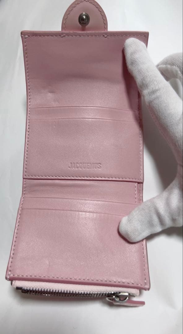 JACQUEMUS ジャックムス レザーウォレット