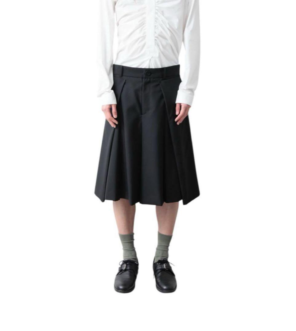 ORIMI オリミ WRAP SHORT SLACKS サイズ2