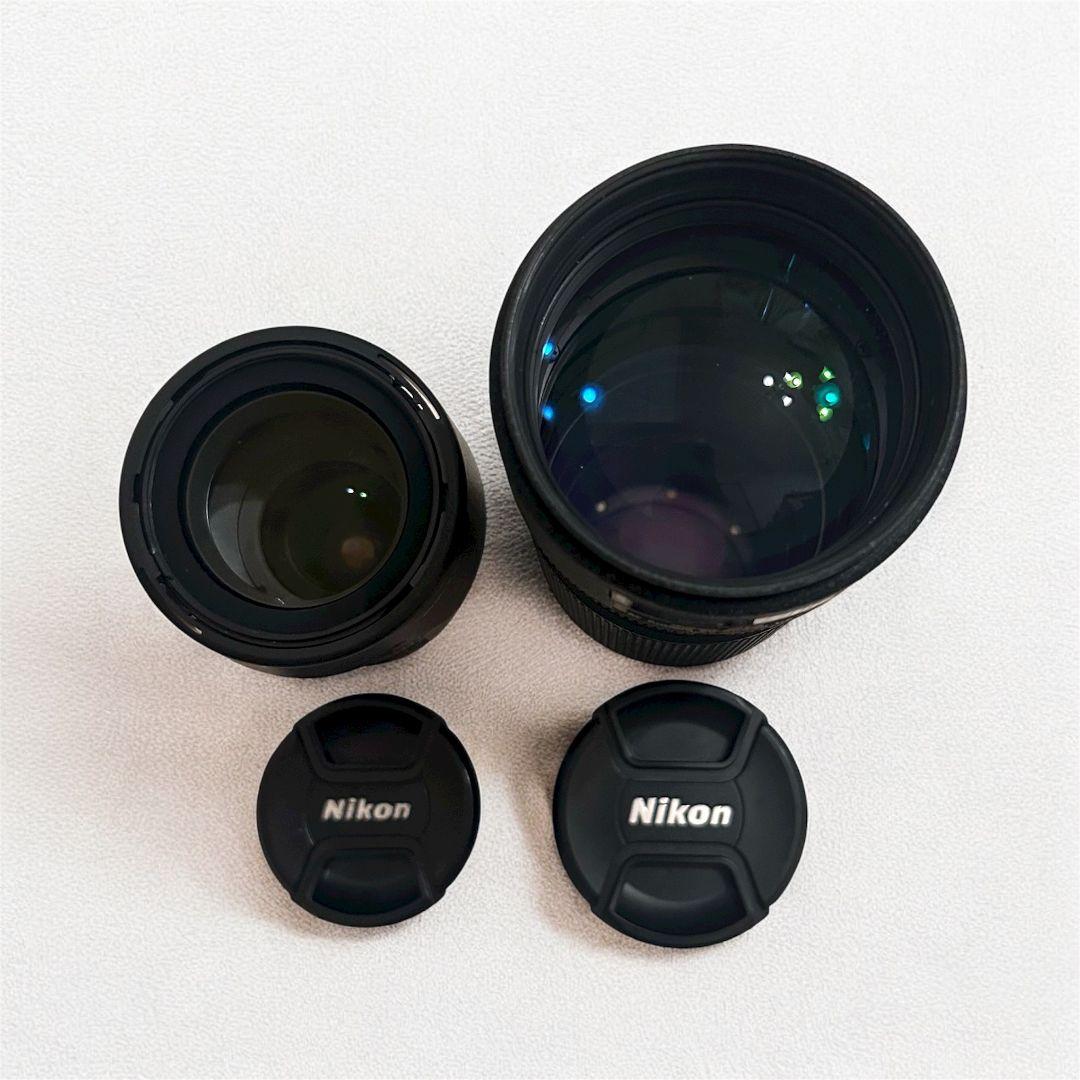 ★訳あり★Nikon D3 一眼レフカメラ レンズ8本セット　バッテリー3本