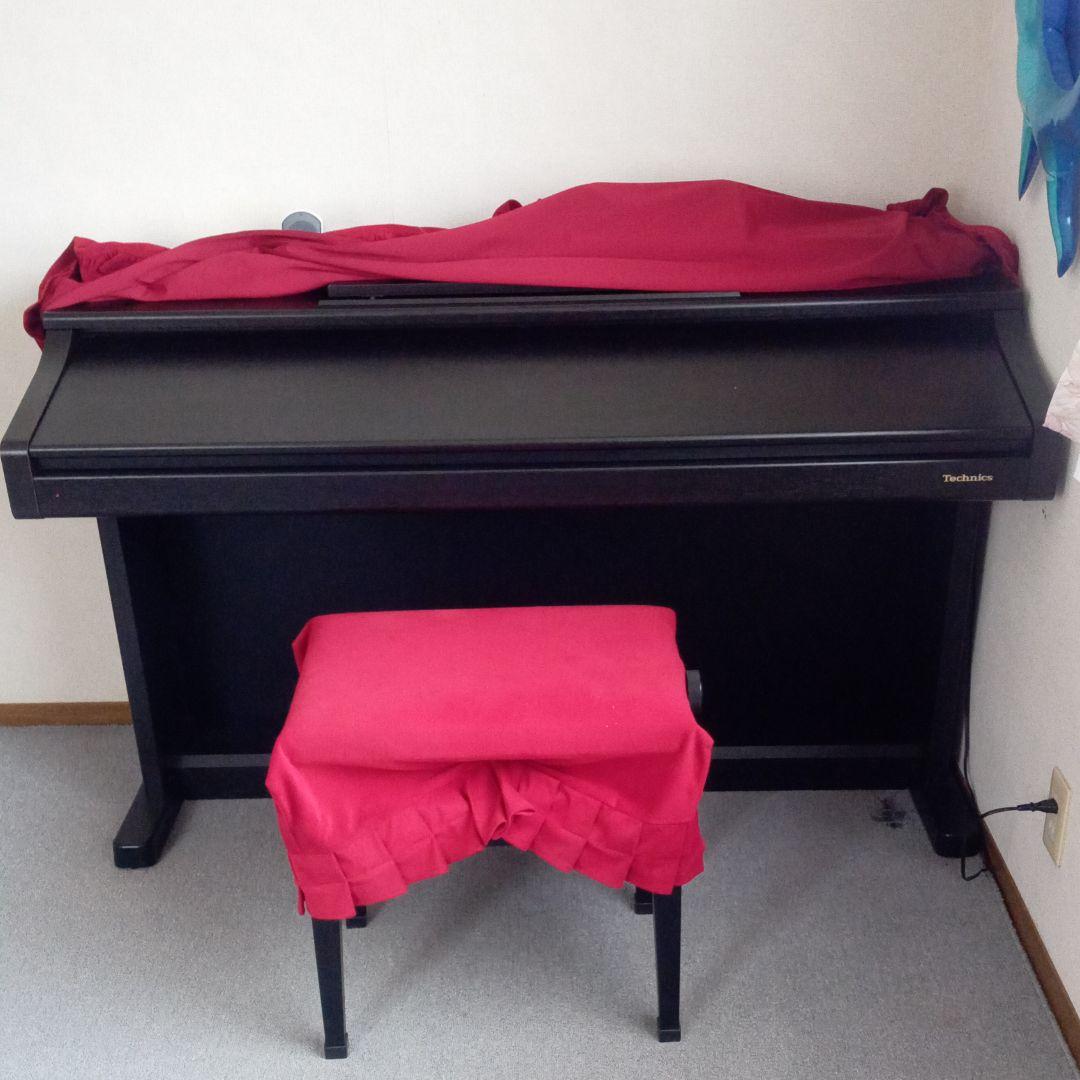 Panasonic SK-PR600電子ピアノ