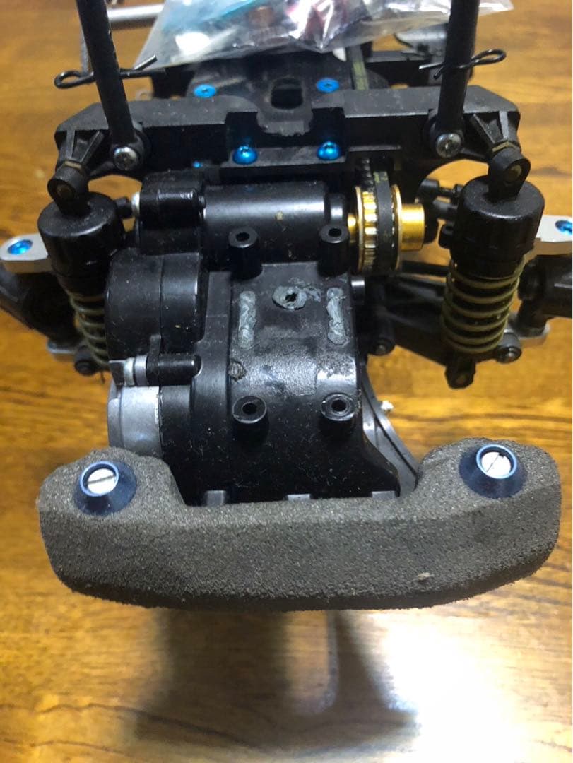 タミヤTA03シャーシ