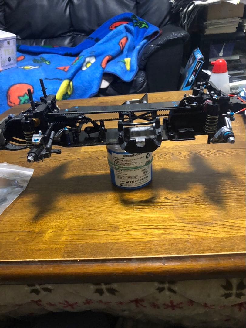 タミヤTA03シャーシ