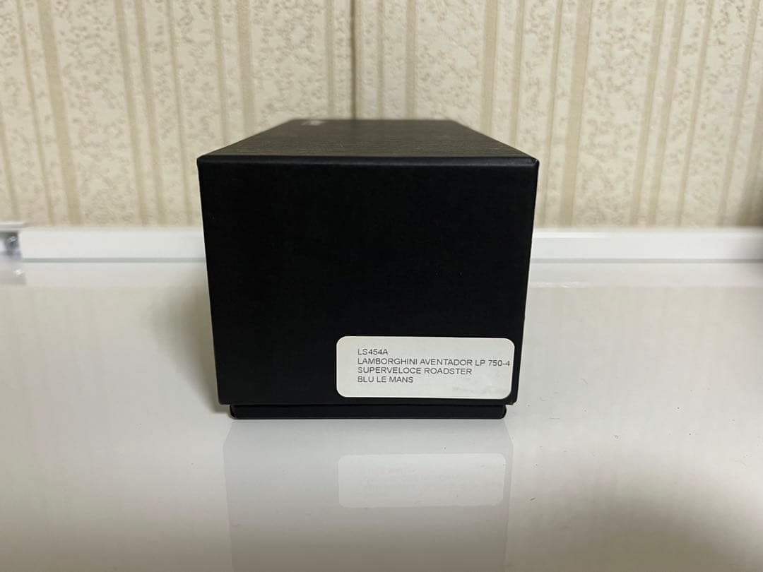 1/43 look smart ランボルギーニ　アヴェンタドール　sv