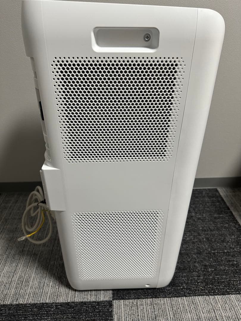 【のまゆか】IRIS OHYAMA ポータブルクーラー