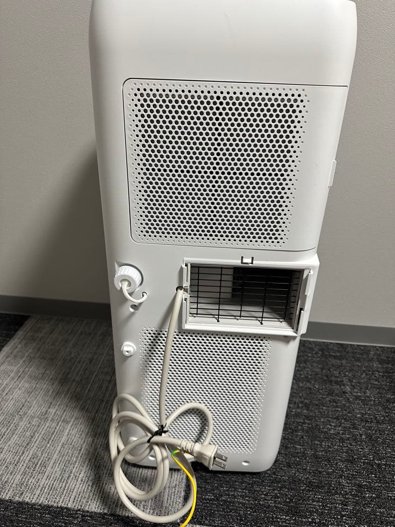 【のまゆか】IRIS OHYAMA ポータブルクーラー