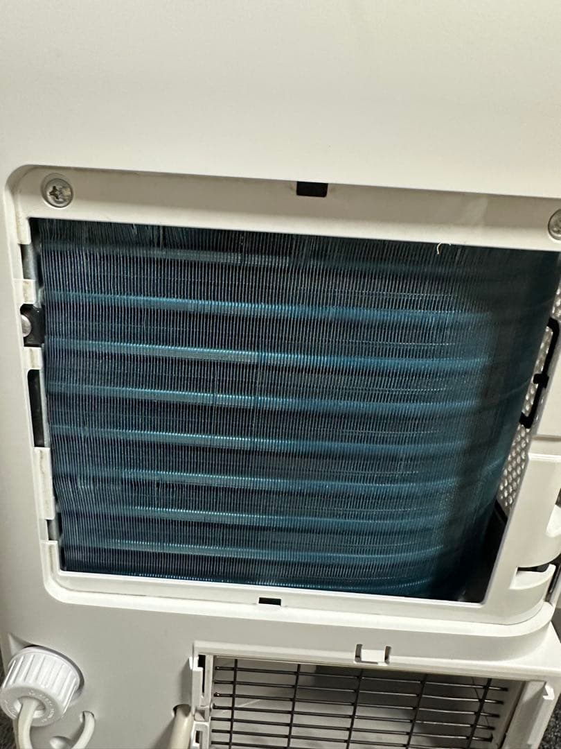 【のまゆか】IRIS OHYAMA ポータブルクーラー