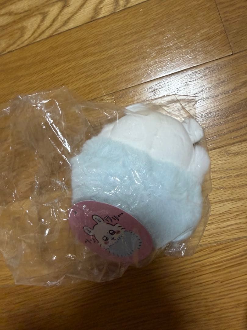 ちいかわマスコット　ハチワレ、モモンガ、ゴブリン、ゾウ、ポシェット　7点セット