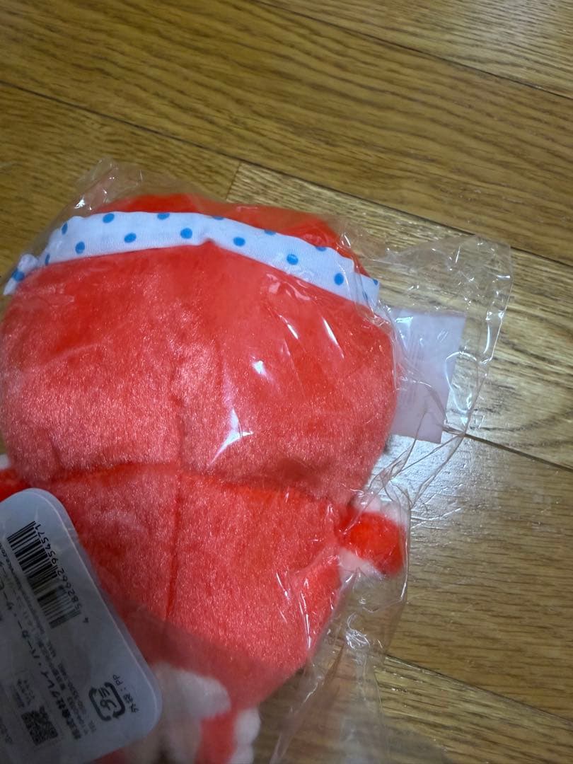 ちいかわマスコット　ハチワレ、モモンガ、ゴブリン、ゾウ、ポシェット　7点セット