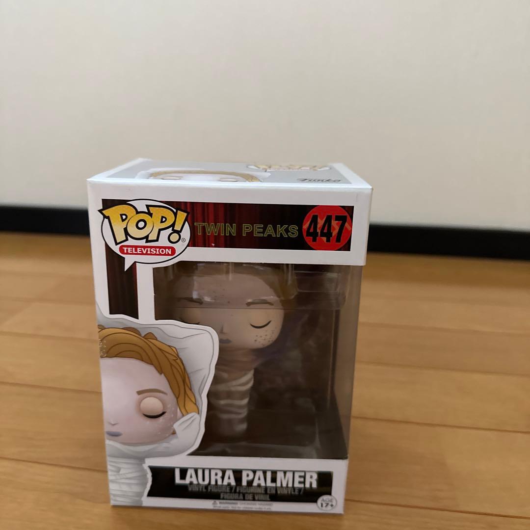 POP！ テレビジョンシリーズ『TWINPEAKS ツイン・ピークス』8体セット