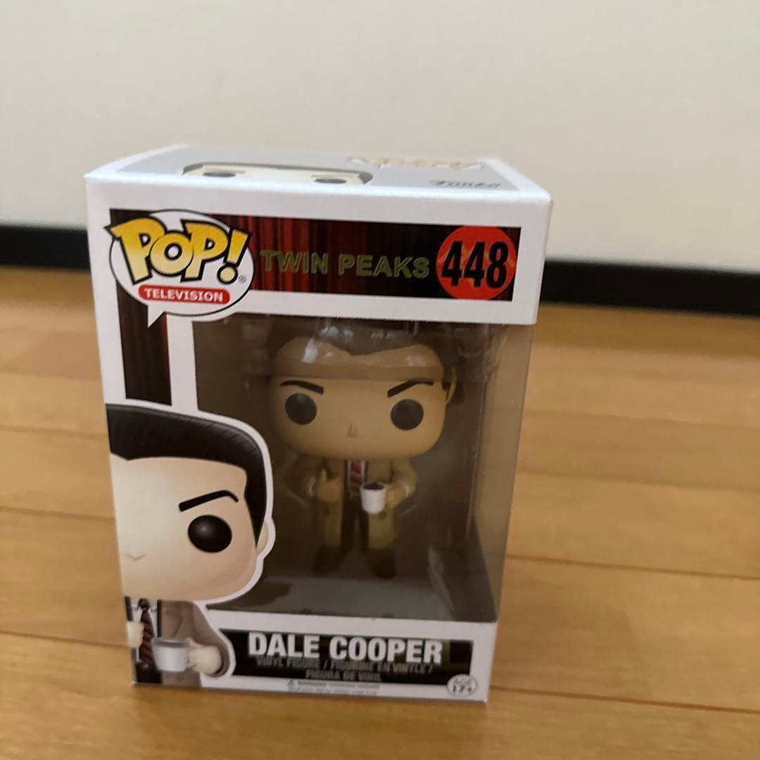 POP！ テレビジョンシリーズ『TWINPEAKS ツイン・ピークス』8体セット