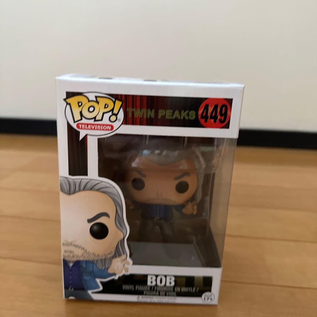 POP！ テレビジョンシリーズ『TWINPEAKS ツイン・ピークス』8体セット