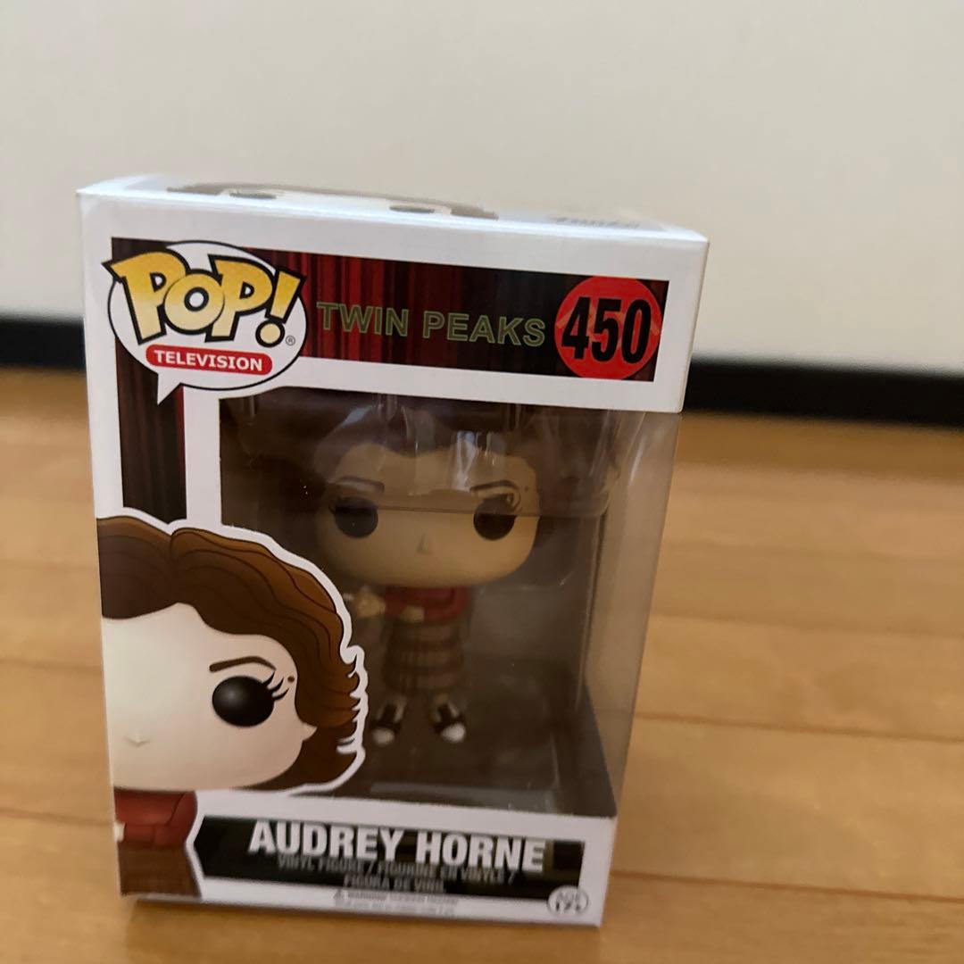 POP！ テレビジョンシリーズ『TWINPEAKS ツイン・ピークス』8体セット