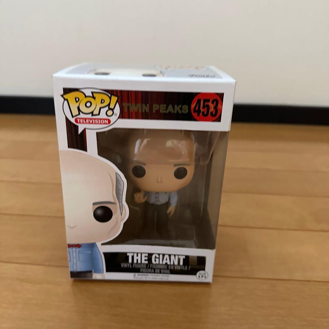 POP！ テレビジョンシリーズ『TWINPEAKS ツイン・ピークス』8体セット