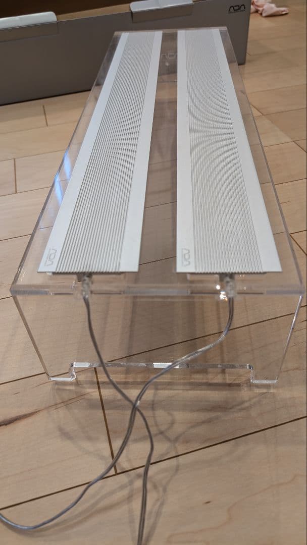 【廃盤品/値下げ】ADA アクアスカイ G602 アクアリウム照明