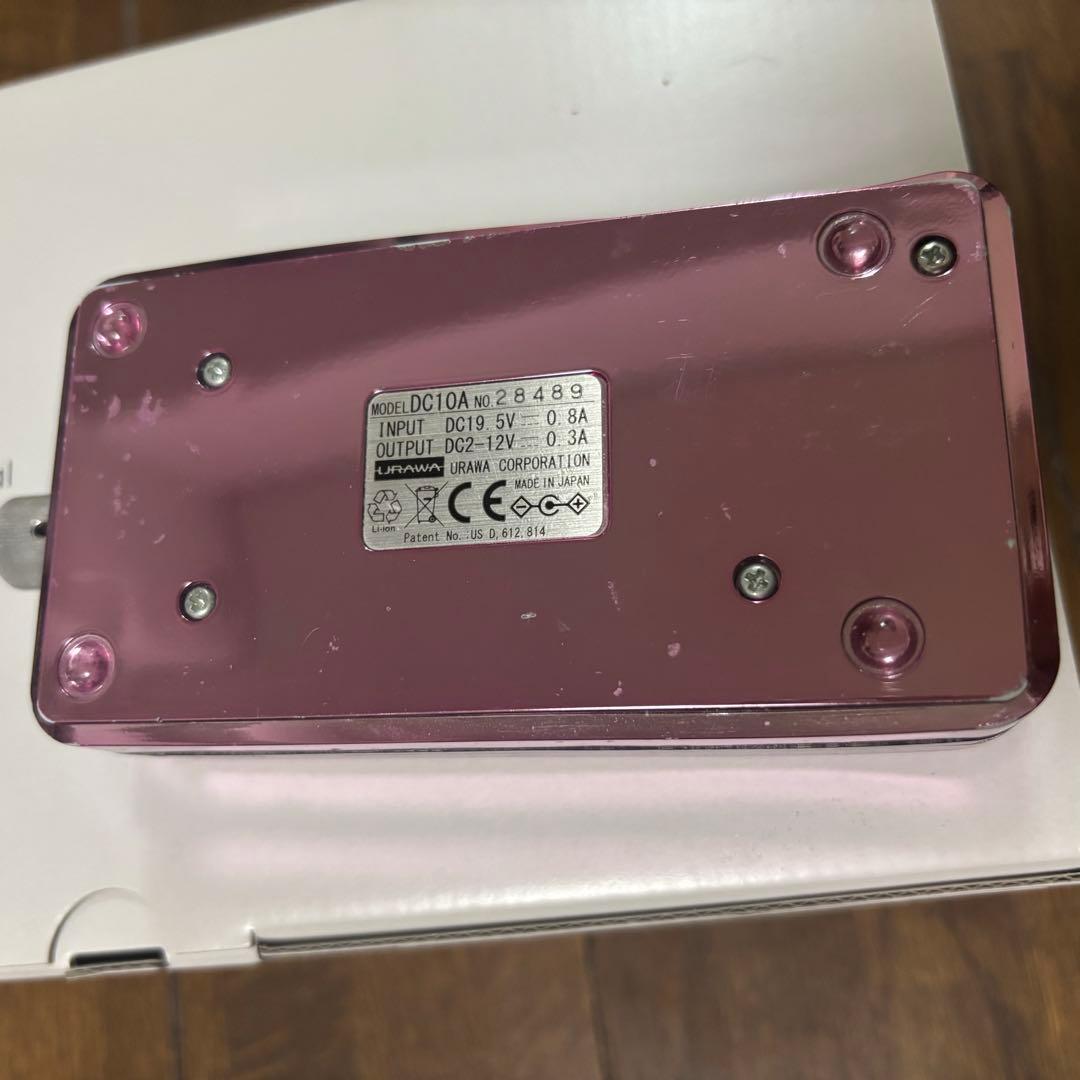 URAWA G3 for Professional ネイルケア用電動ファイル