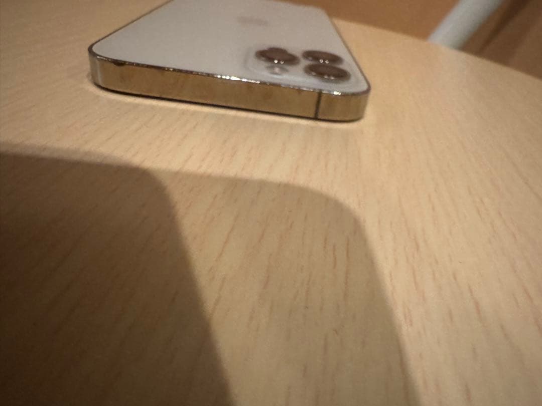 iPhone 12Pro ゴールド
