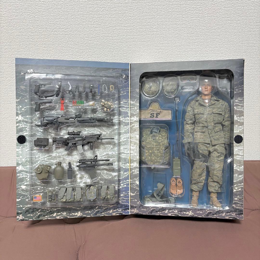 【美品】U.S.A.F.★AIRMAN★SECURITY★FORCE IRAQ★