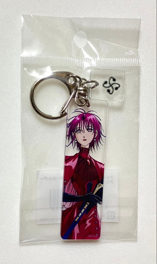 キーホルダー 全12種類セット 永野護デザイン展 ファイブスター物語 FSS