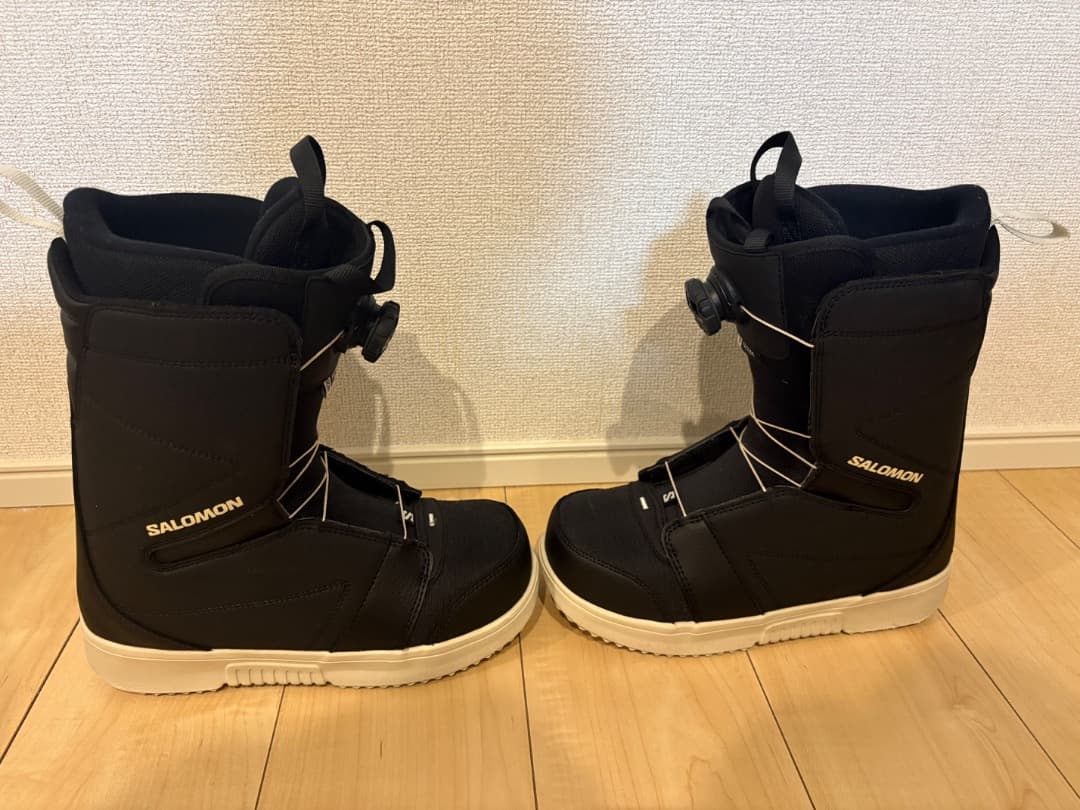 らいらい専用　SALOMON FACTION BOAスノーボードブーツ