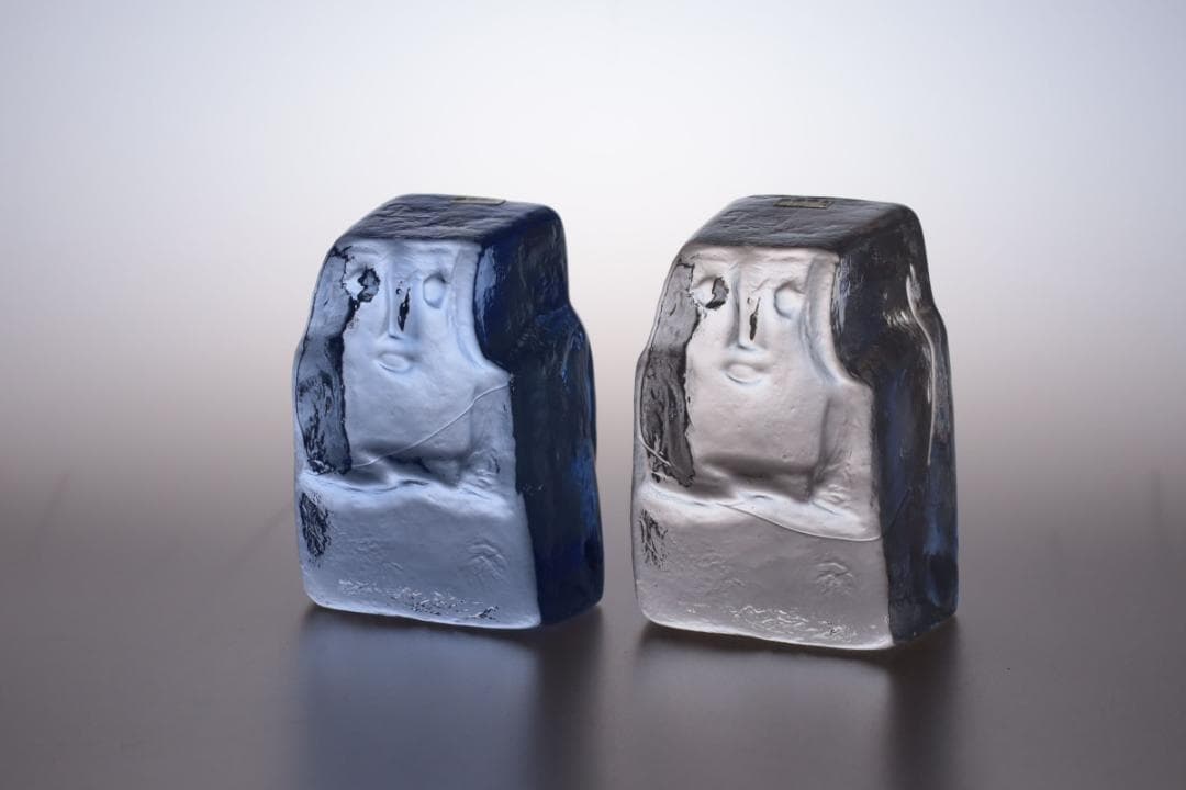 Erik Hoglund エリックホグラン ガラスオブジェ 72719