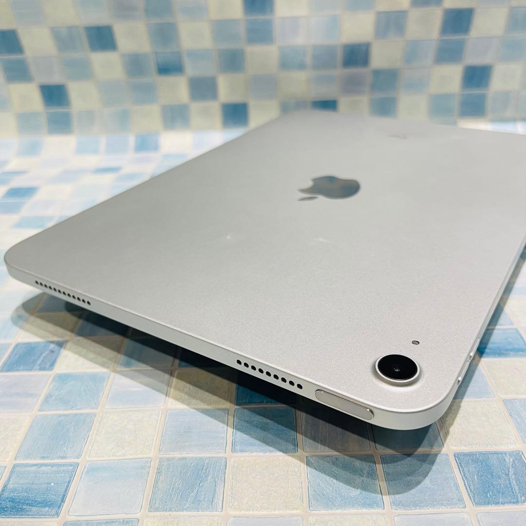 Wi-Fi iPad 第10世代 本体 64GB シルバー 電池良好