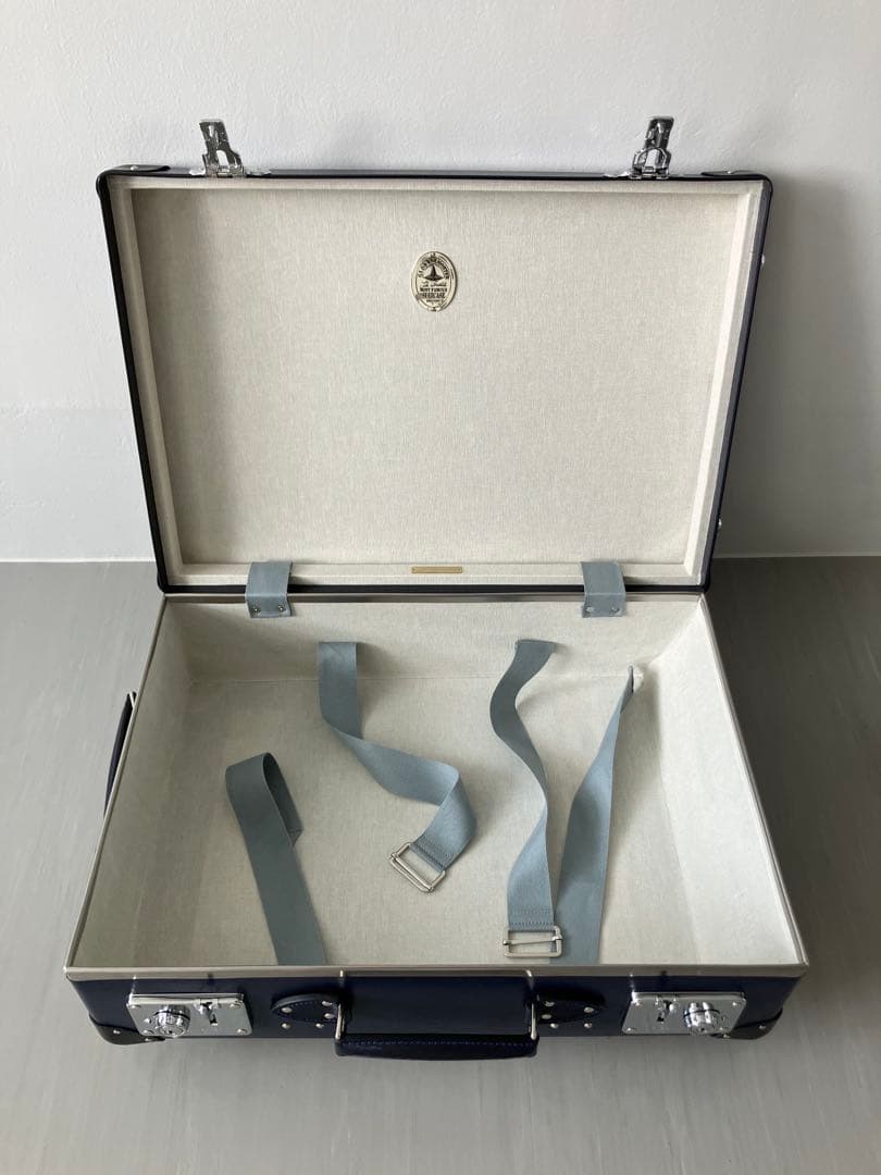 一回使用 グローブトロッター　Globe trotter 20インチ　オリジナル